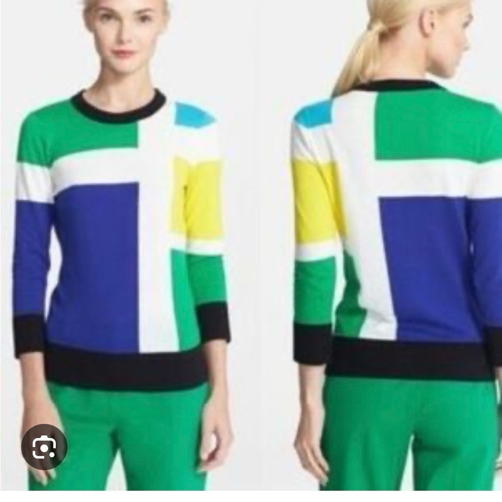 Kate spade cotton sweater